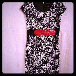 Dress cotton/ spandex